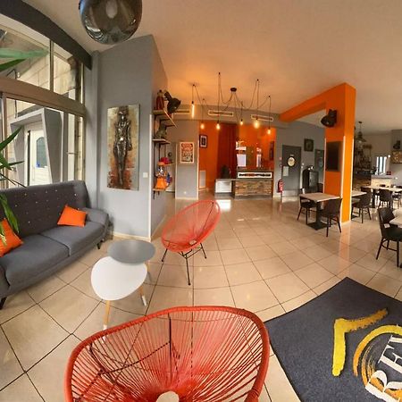 Rev Hotel Lamalou-les-Bains Luaran gambar