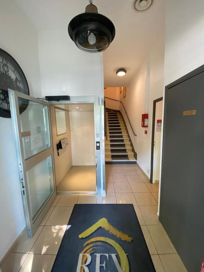 Rev Hotel Lamalou-les-Bains Luaran gambar