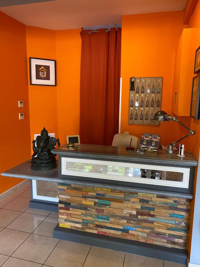 Rev Hotel Lamalou-les-Bains Luaran gambar
