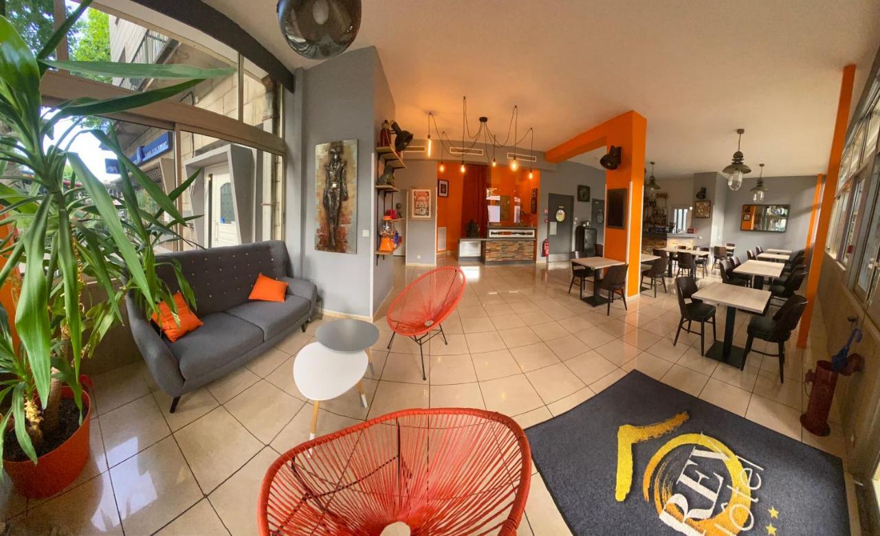 Rev Hotel Lamalou-les-Bains Luaran gambar