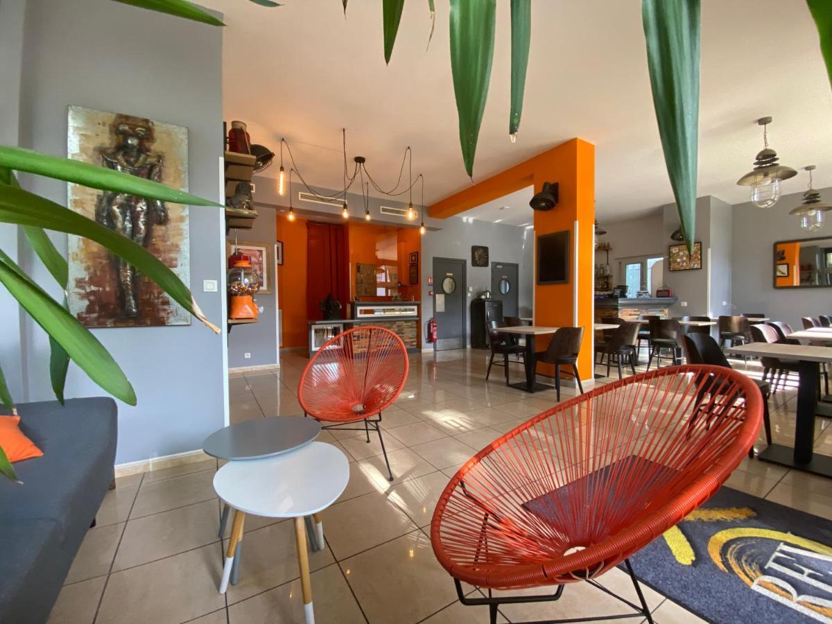 Rev Hotel Lamalou-les-Bains Luaran gambar