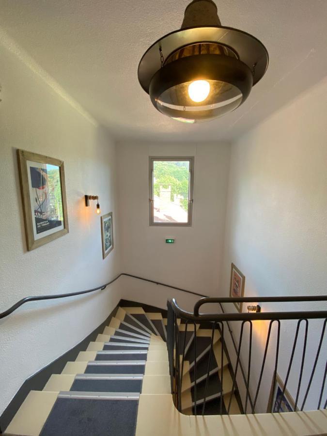 Rev Hotel Lamalou-les-Bains Luaran gambar