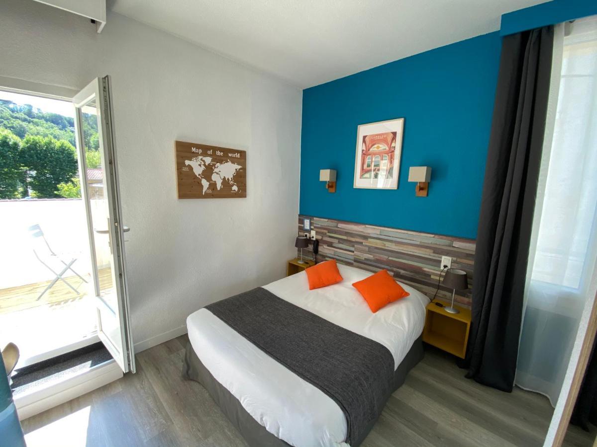 Rev Hotel Lamalou-les-Bains Luaran gambar