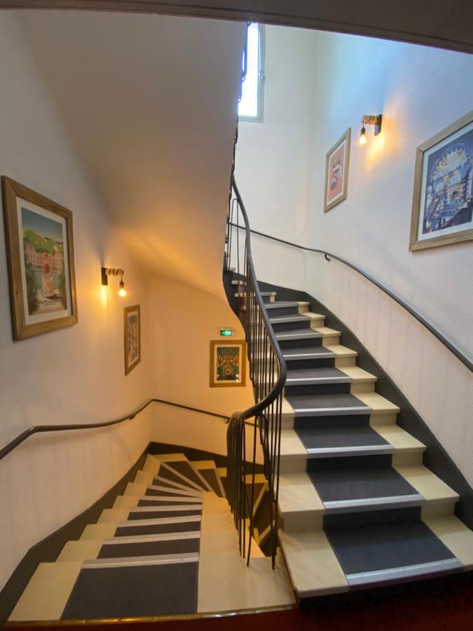 Rev Hotel Lamalou-les-Bains Luaran gambar