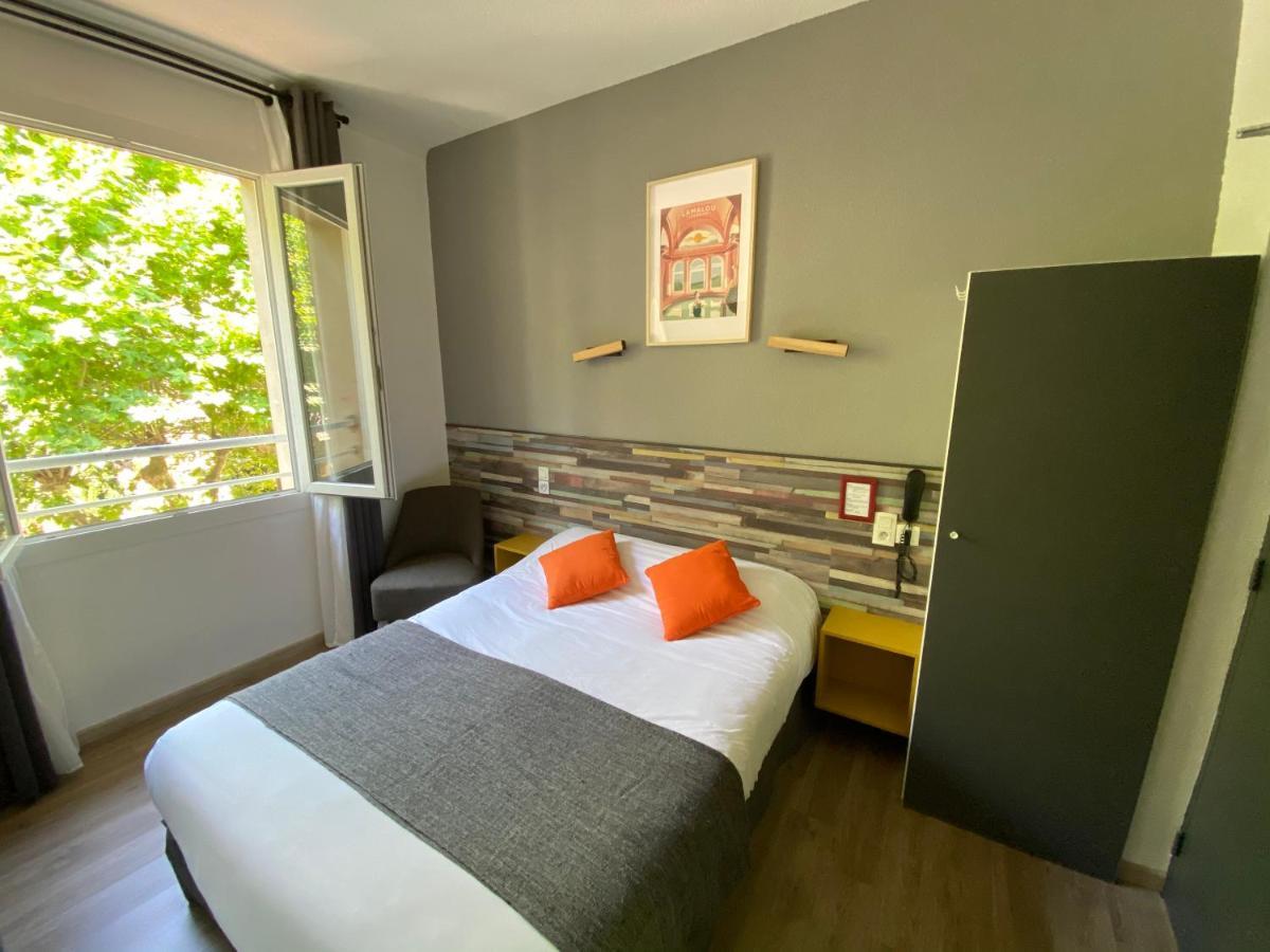 Rev Hotel Lamalou-les-Bains Luaran gambar