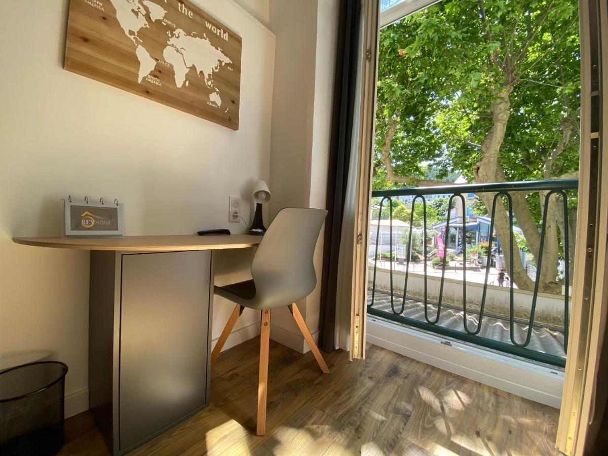 Rev Hotel Lamalou-les-Bains Luaran gambar