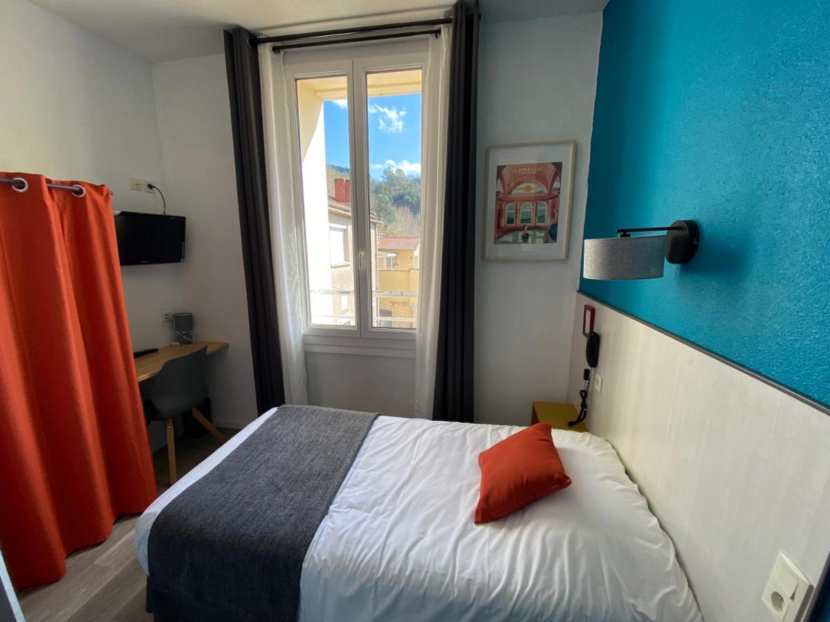 Rev Hotel Lamalou-les-Bains Luaran gambar