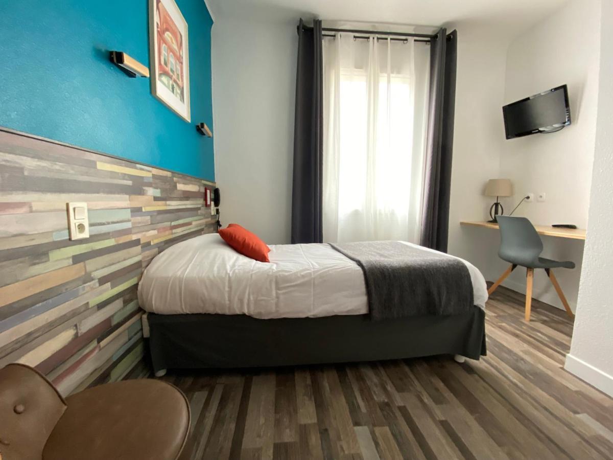 Rev Hotel Lamalou-les-Bains Luaran gambar