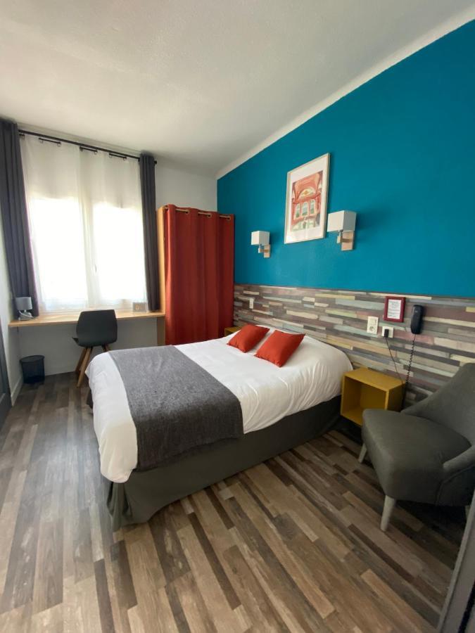 Rev Hotel Lamalou-les-Bains Luaran gambar