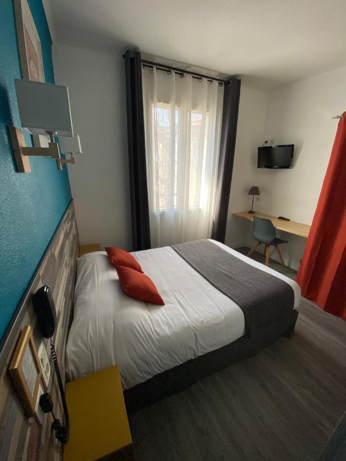 Rev Hotel Lamalou-les-Bains Luaran gambar