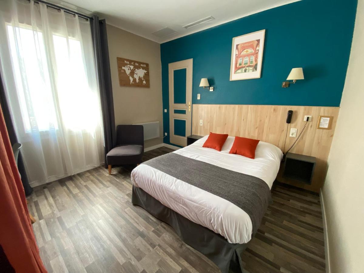 Rev Hotel Lamalou-les-Bains Luaran gambar