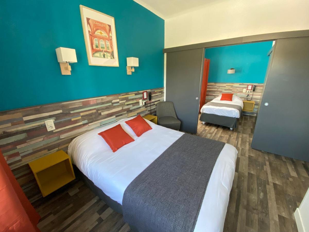 Rev Hotel Lamalou-les-Bains Luaran gambar