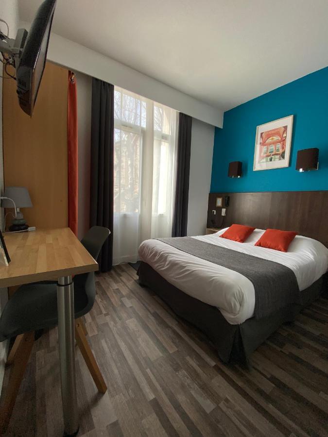 Rev Hotel Lamalou-les-Bains Luaran gambar