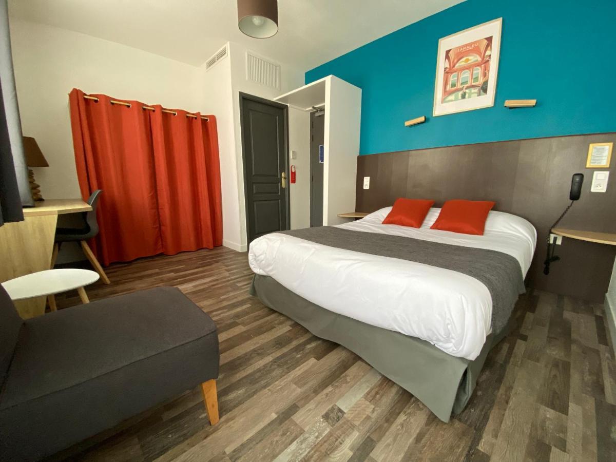 Rev Hotel Lamalou-les-Bains Luaran gambar