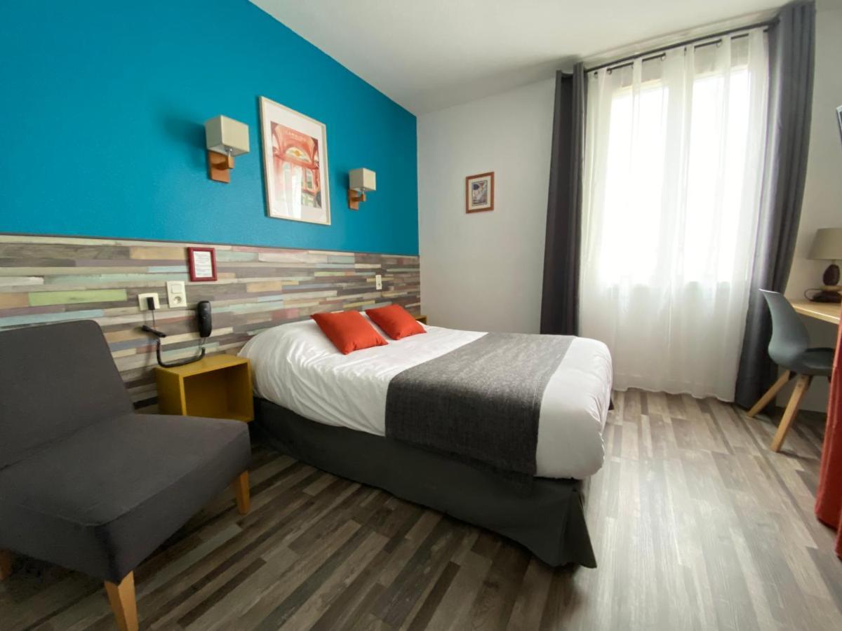 Rev Hotel Lamalou-les-Bains Luaran gambar