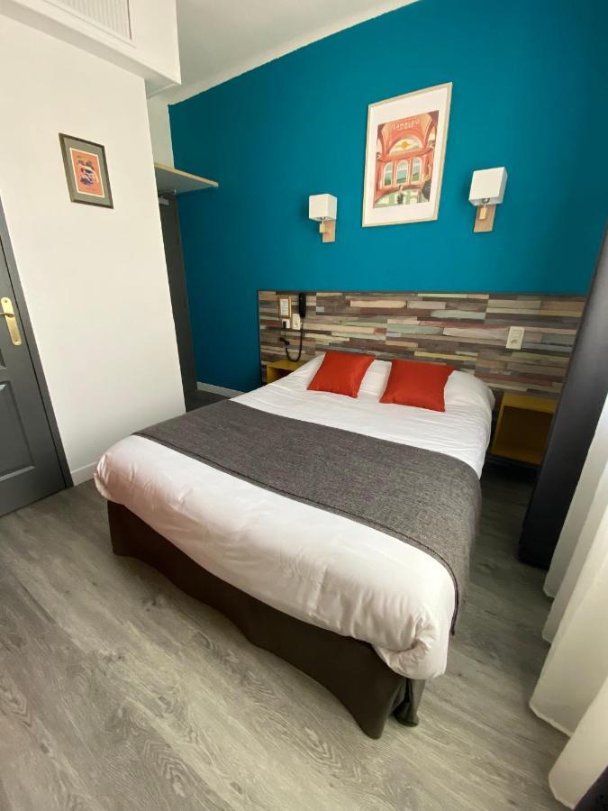 Rev Hotel Lamalou-les-Bains Luaran gambar
