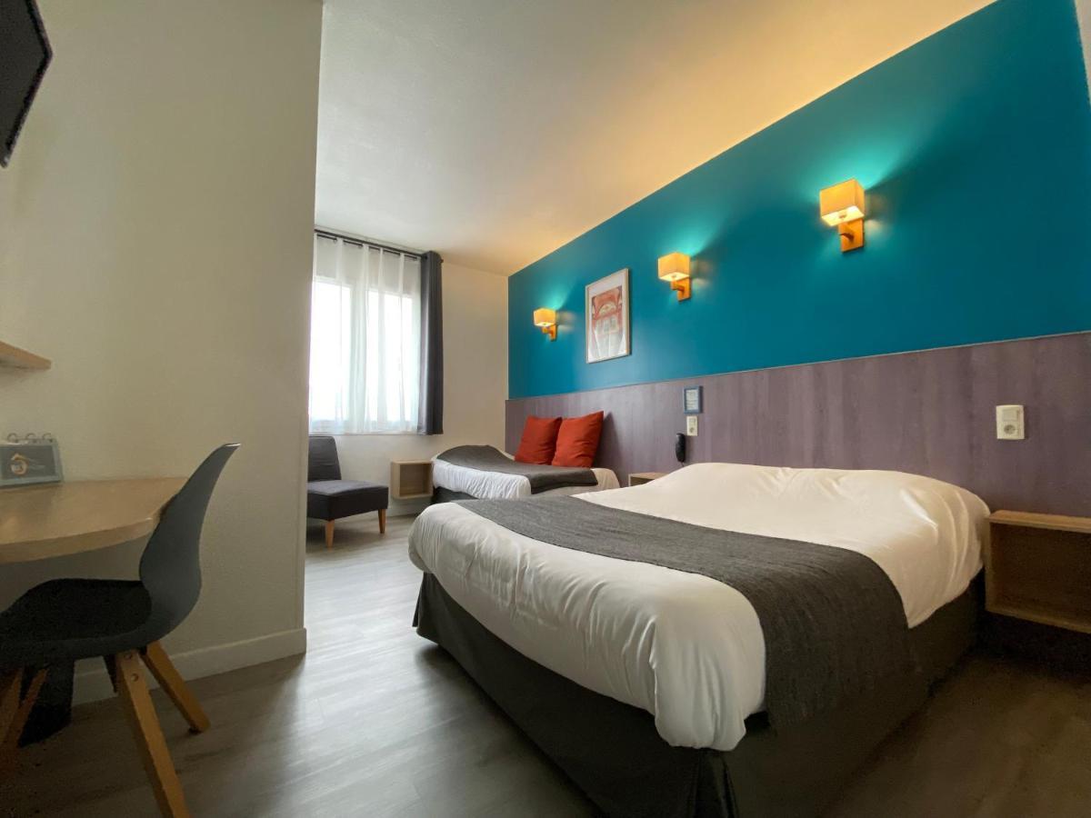 Rev Hotel Lamalou-les-Bains Luaran gambar