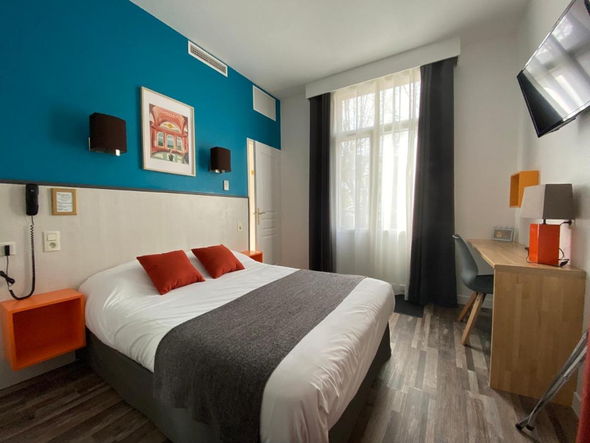 Rev Hotel Lamalou-les-Bains Luaran gambar