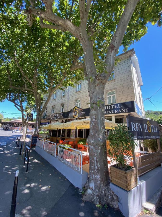 Rev Hotel Lamalou-les-Bains Luaran gambar