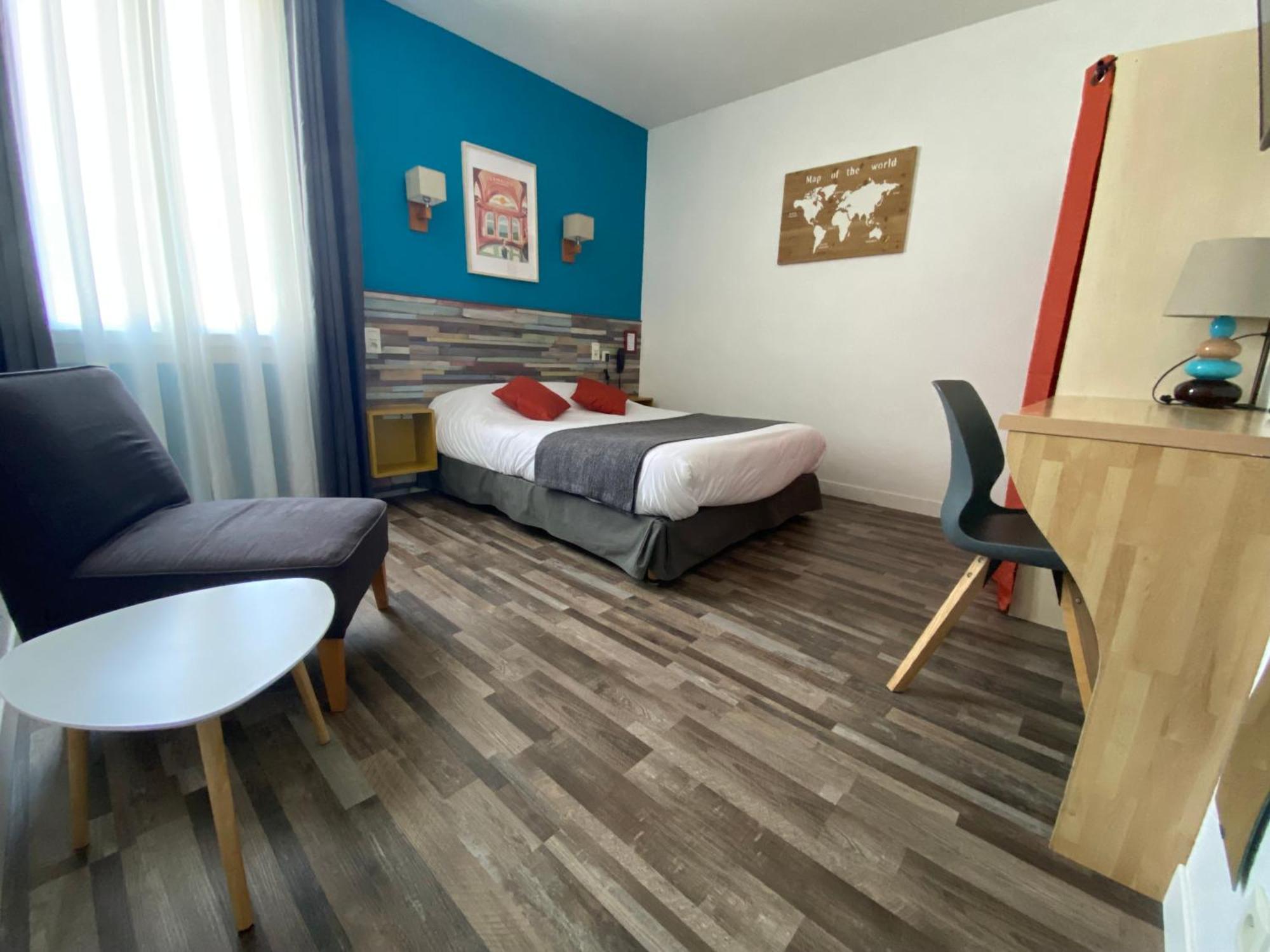 Rev Hotel Lamalou-les-Bains Luaran gambar