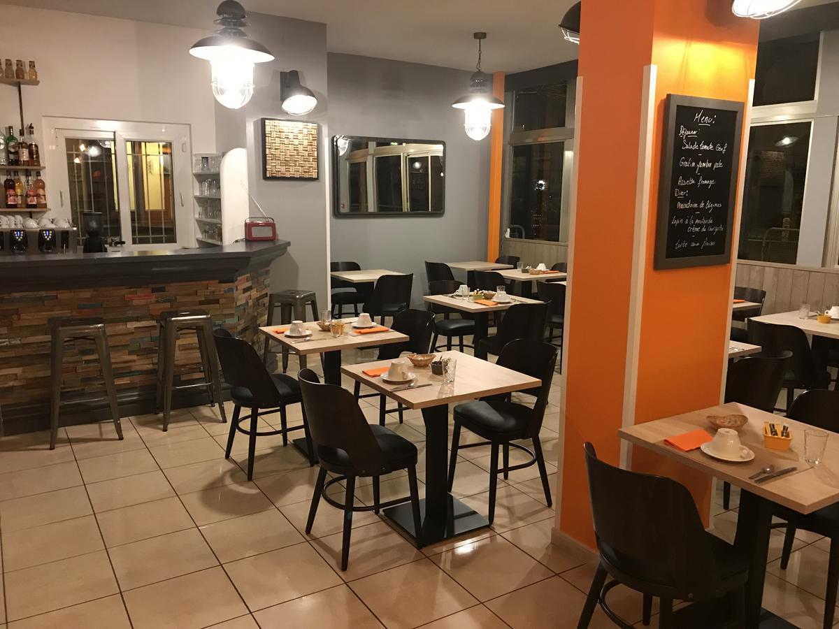 Rev Hotel Lamalou-les-Bains Luaran gambar